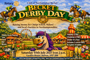 Derby Day 2027 Poster